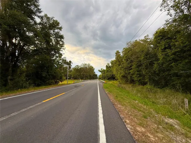SR 345 - Cedar Key Highway