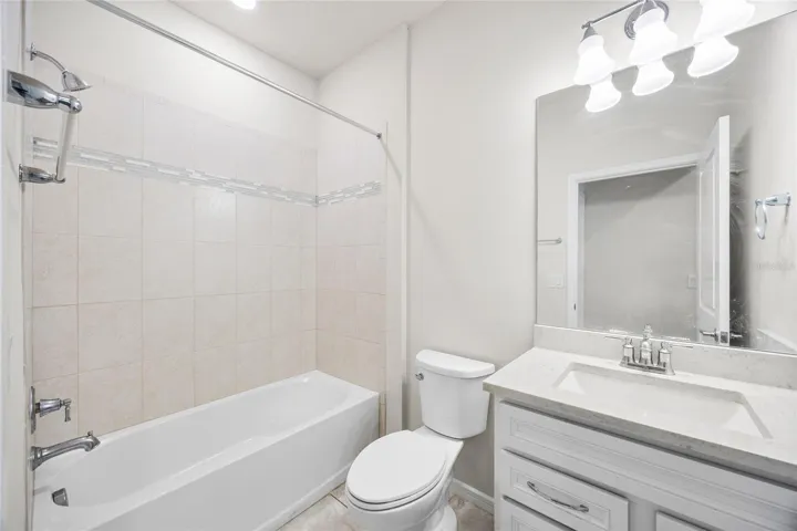 full bath downstairs