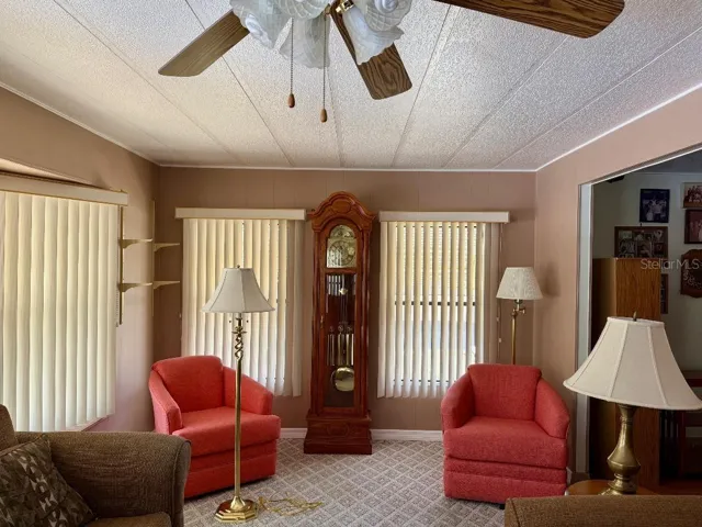 Entry area