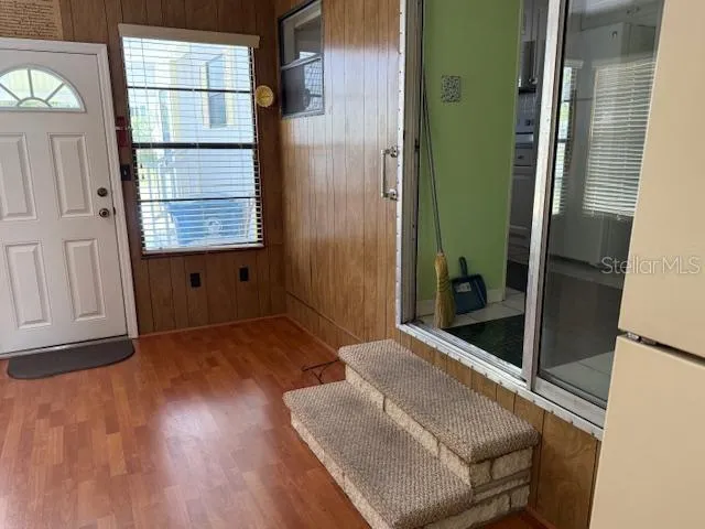 Nice porch
