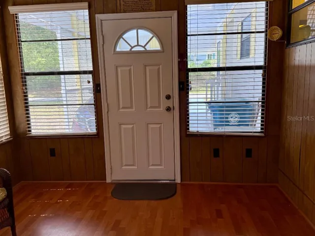 Nice doorway