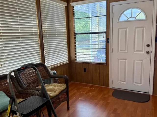 Enclosed Porch