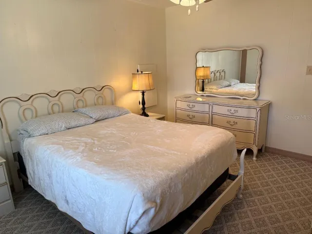 Primary Bedroom with Bathroom