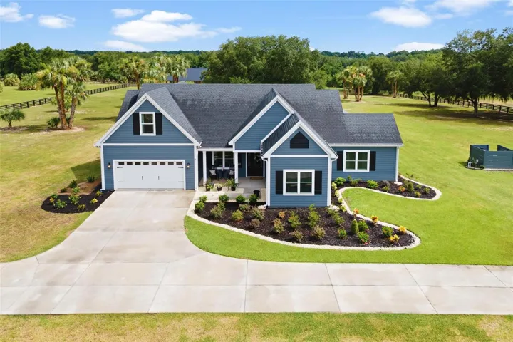 Aerial of Property