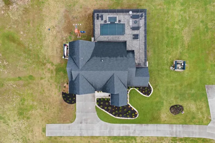 Aerial of Property