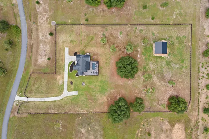 Aerial of Property