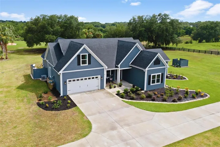 Aerial of Property
