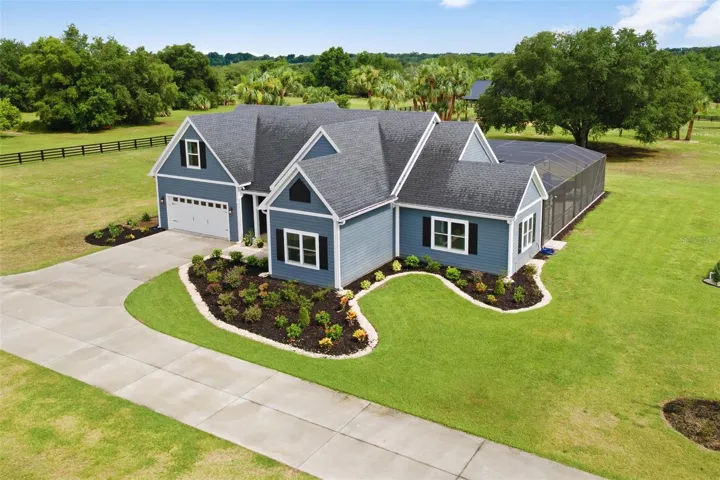 Aerial of Property