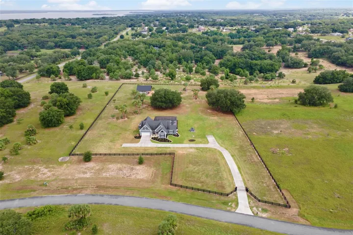 Aerial of Property