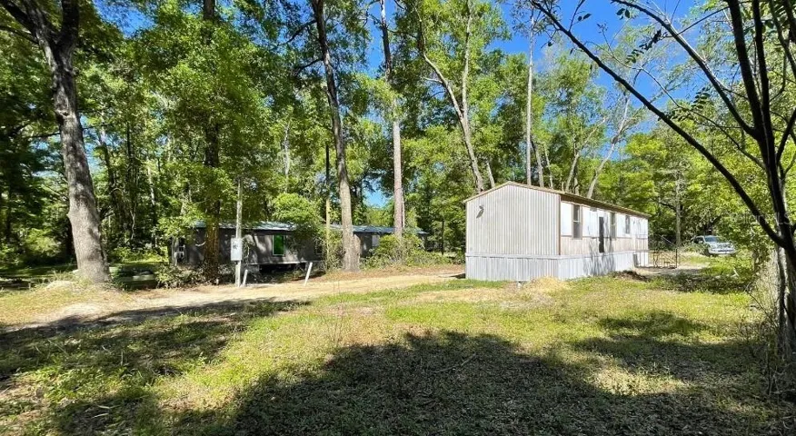 Back of the house