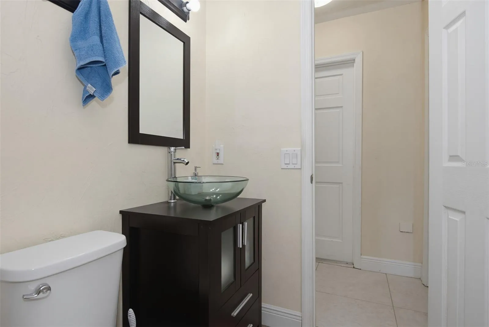 ensuite Bathroom