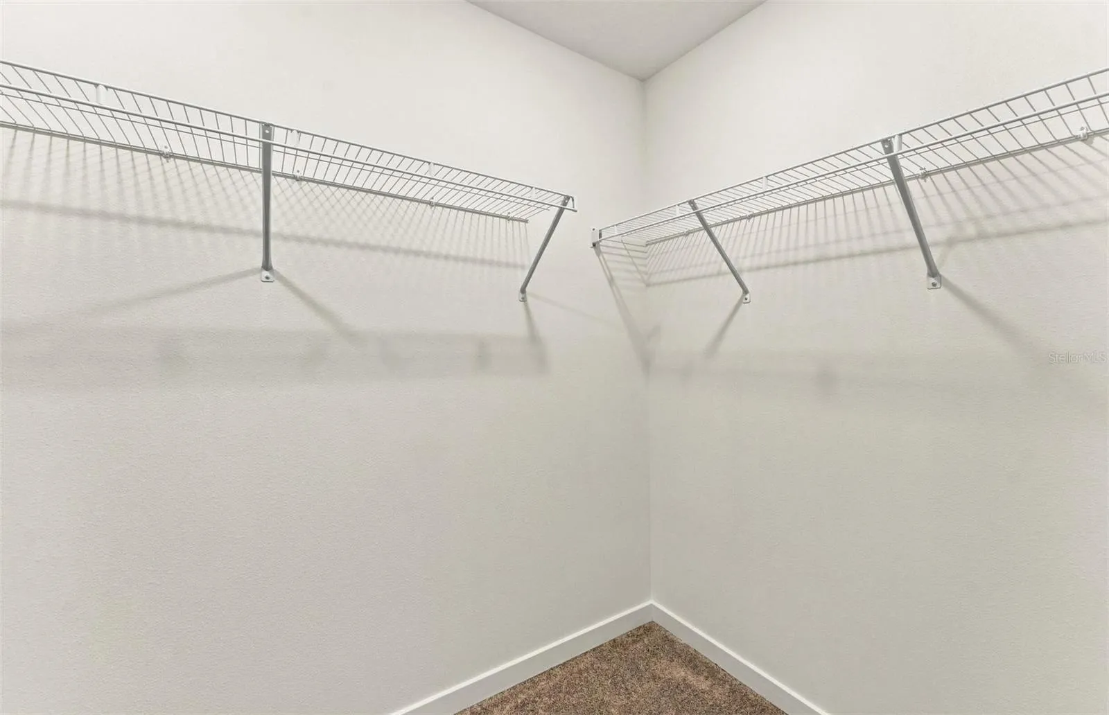 Owner's Walk-in Closet
