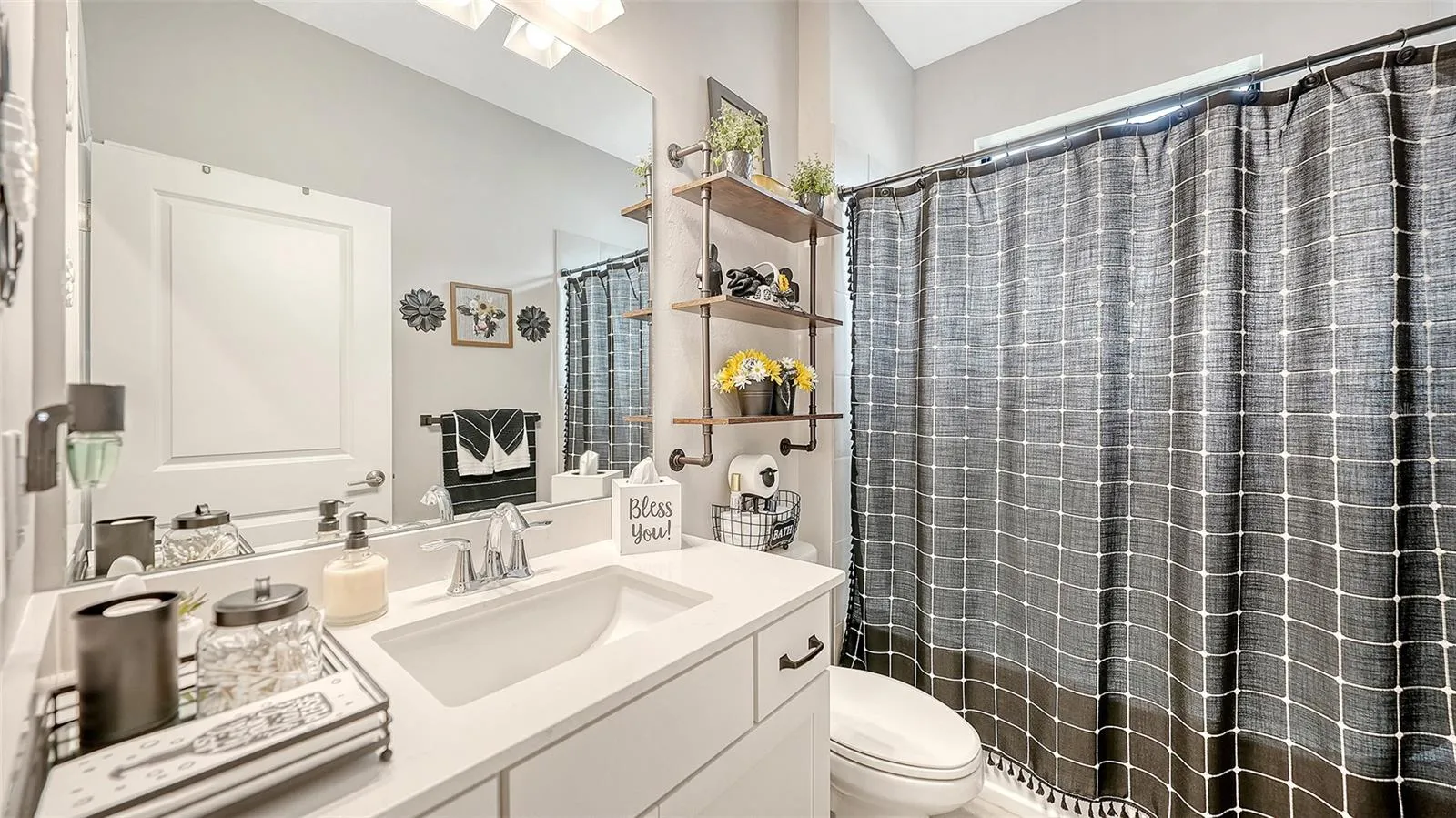Guest bath