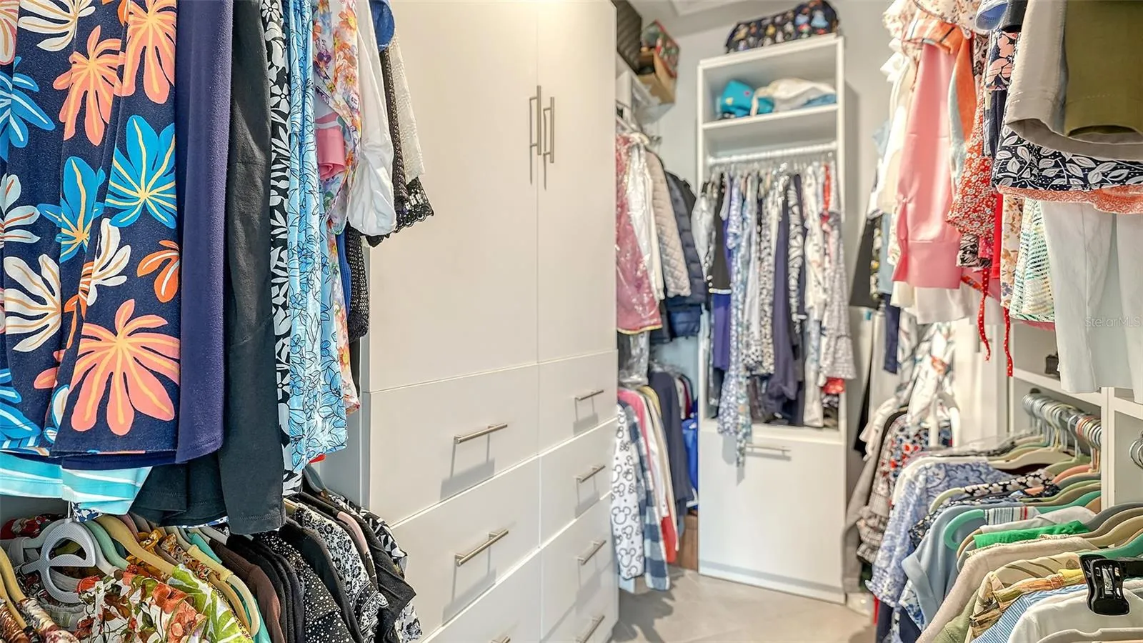 master closet