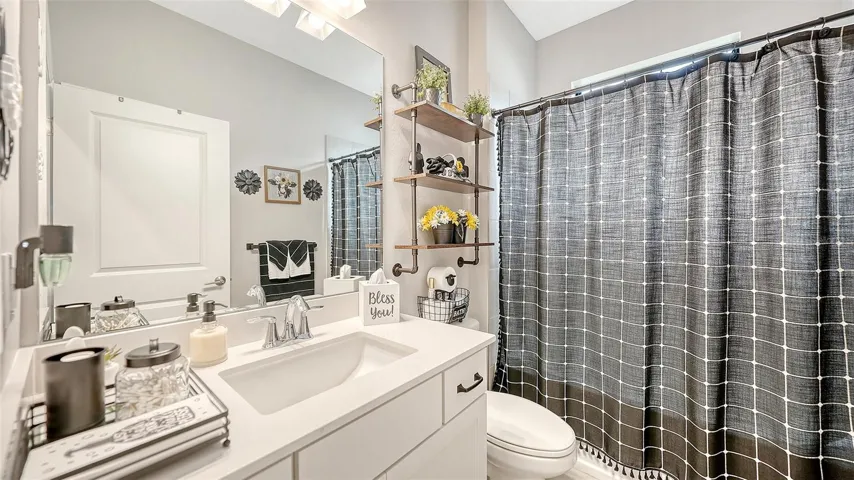 Guest bath
