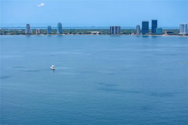 Close to Tampa's Iconic Bayshore Blvd