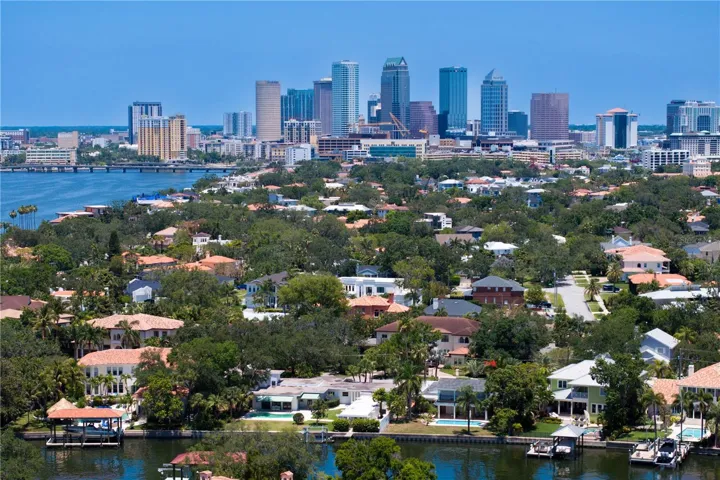 Just minutes from Downtown Tampa, Bayshore Boulevard, and Hyde Park Village.
