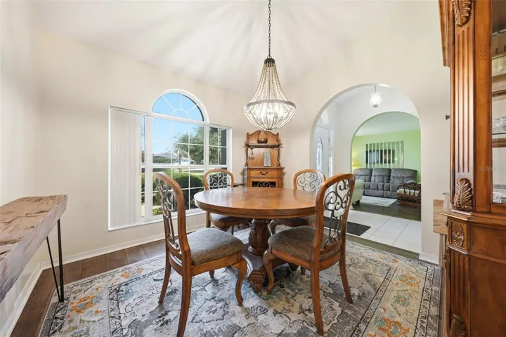 Formal Dining Room