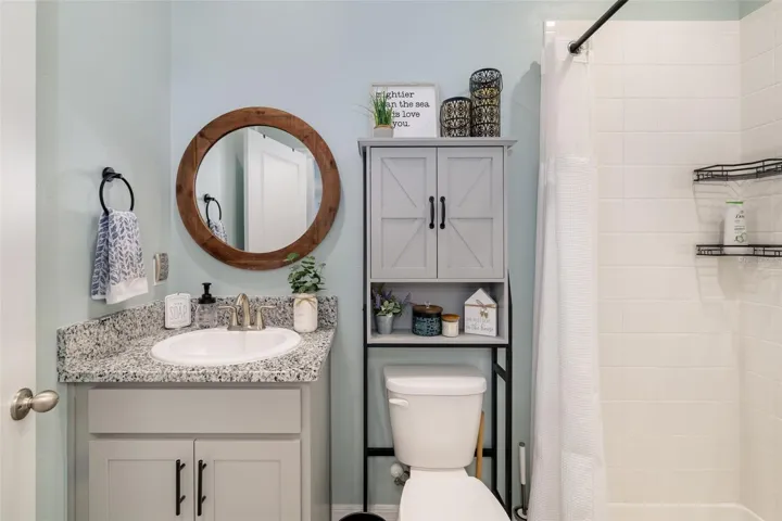 Downstairs Bath