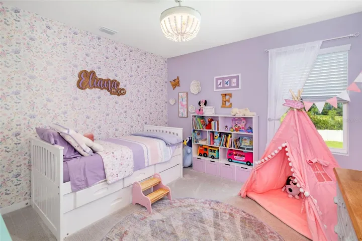 Upstairs Bedroom 1