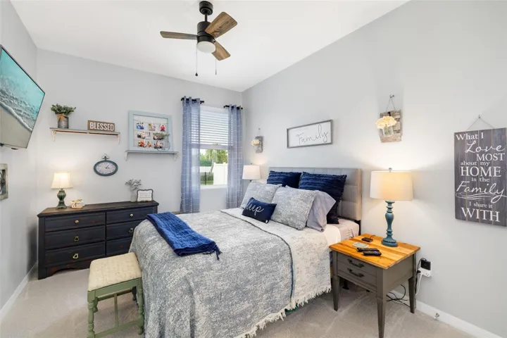 Downstairs Bedroom