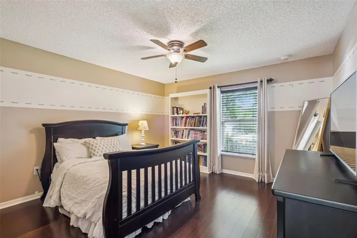 Third Bedroom.