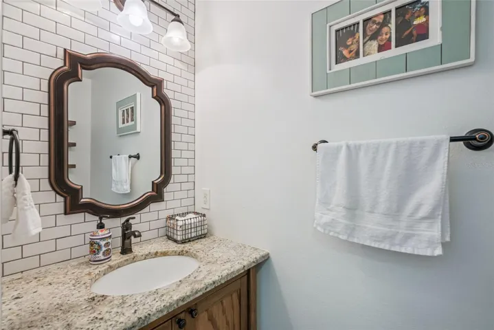 Powder Bath.