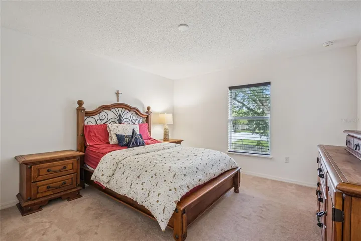 Fourth Bedroom.