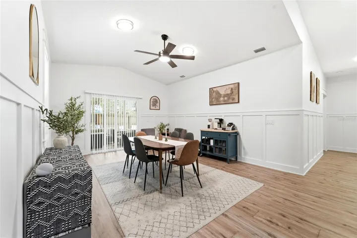 Dining room