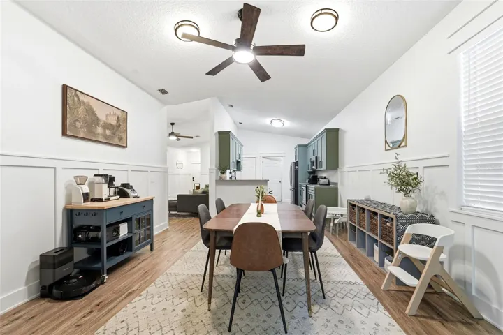 Dining room