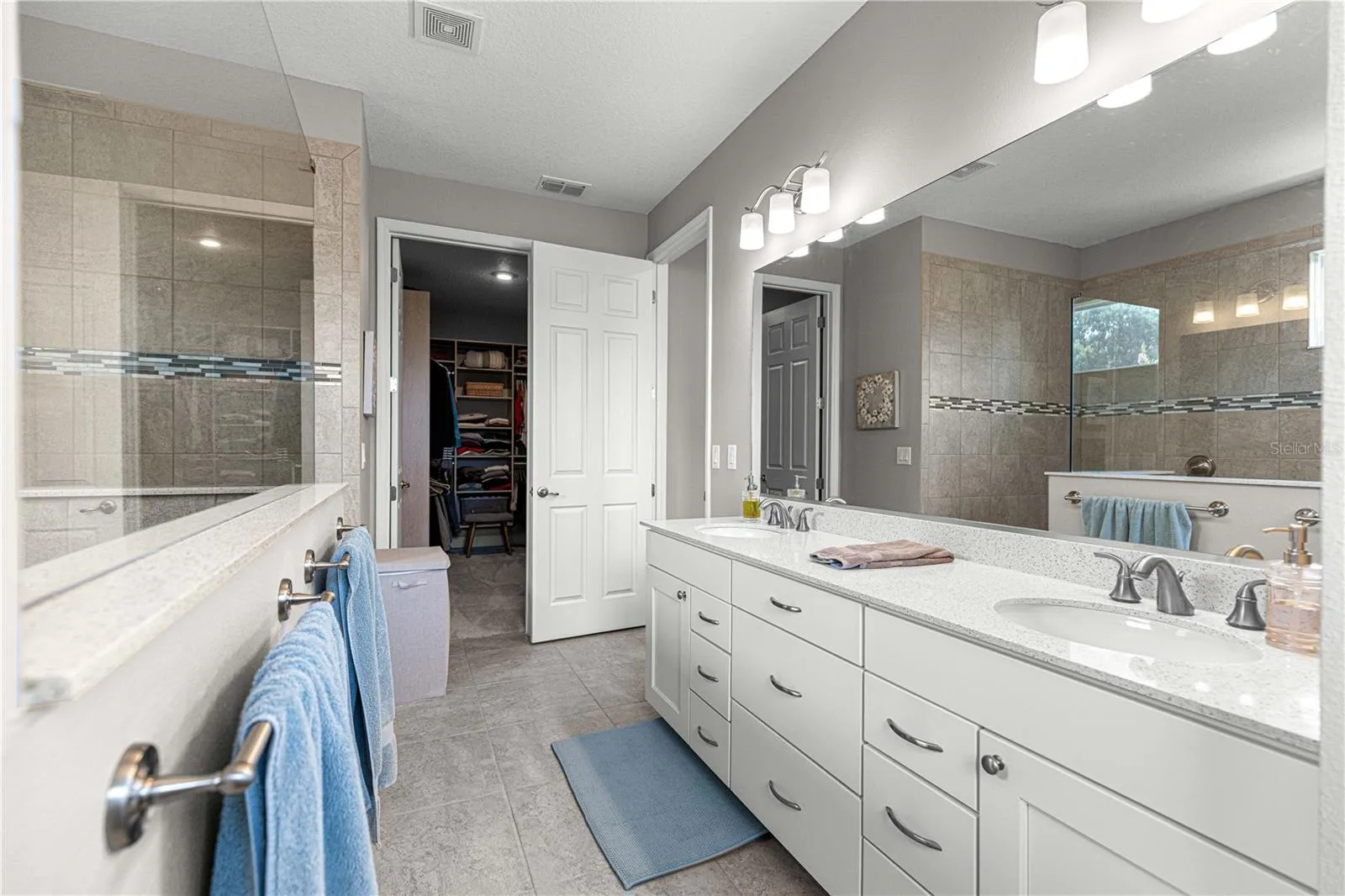 Primary ensuite