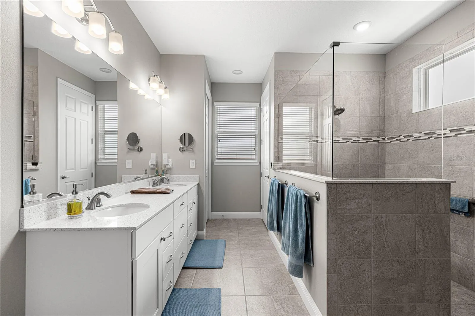 Primary ensuite