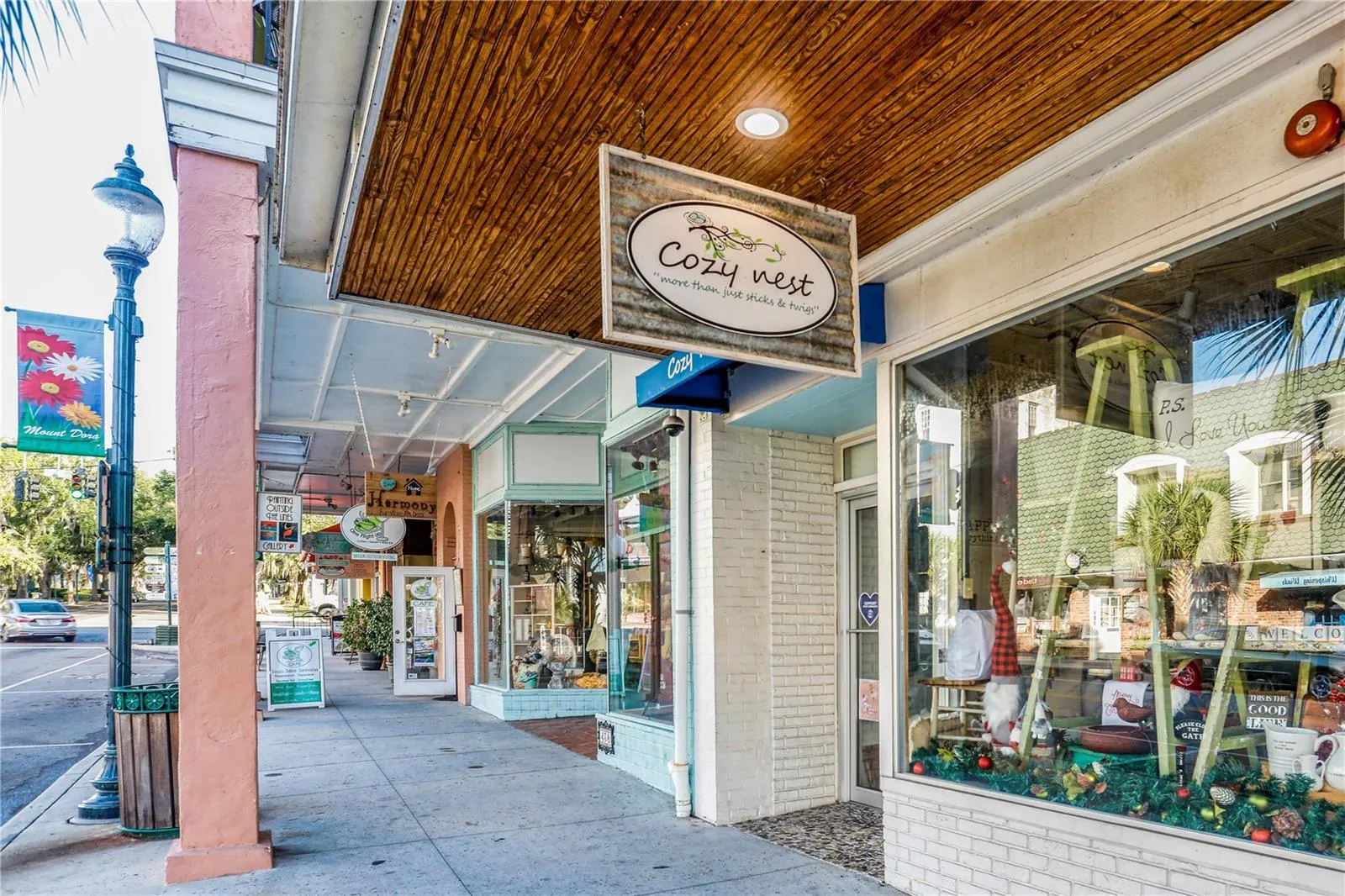 Downtown Mount Dora