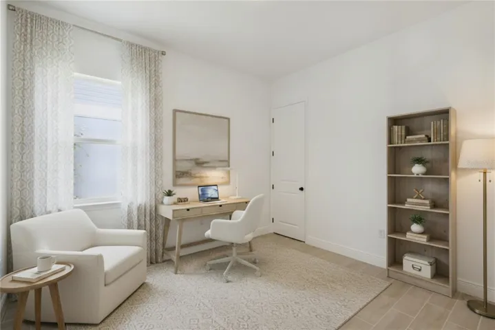 Virtually Staged Bed 4
