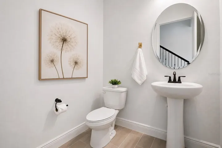 Bath 2 Powder Bath
