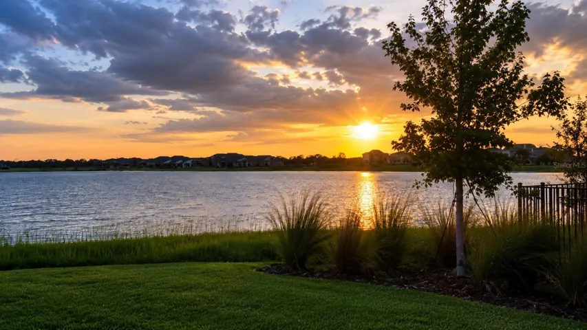 REAL Sunset Photo