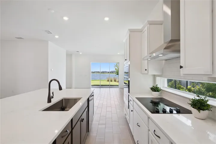 Gourmet Kitchen