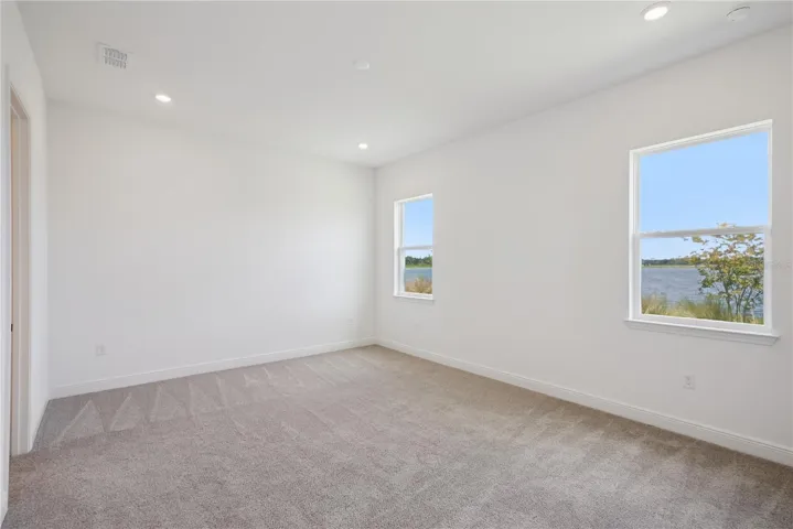 1st Floor Primary Bedroom