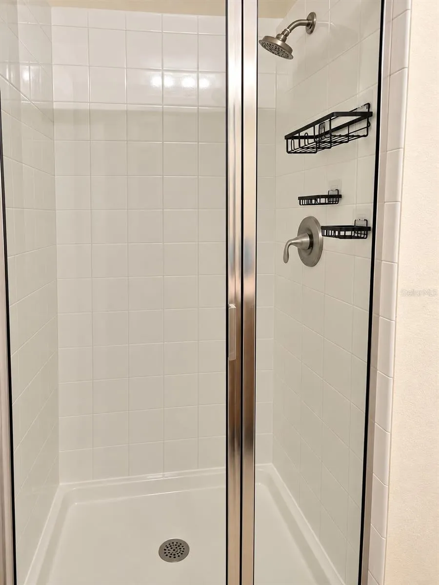 Upstairs Master Bathroom