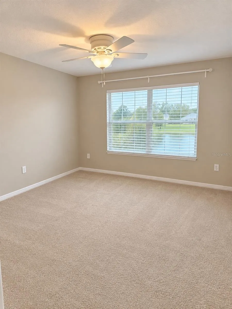 Upstairs Master Bedroom