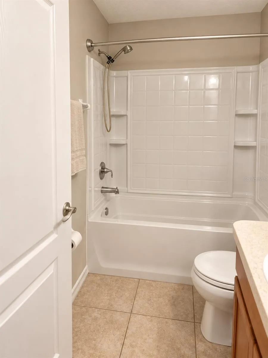 Upstairs Guest Bathroom