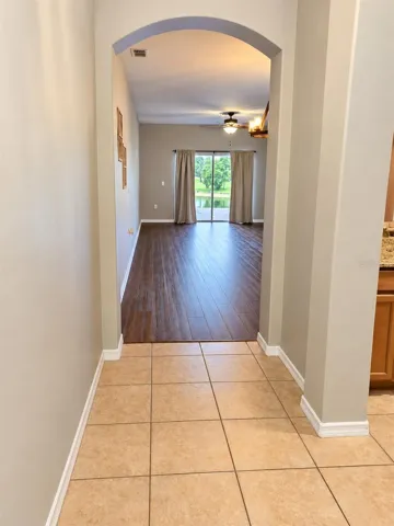Downstair Foyer