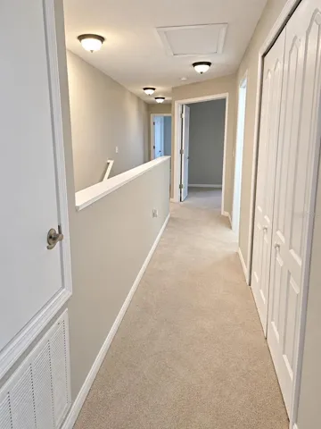 Upstairs Hallway