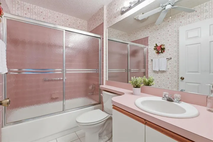 Second Bathroom