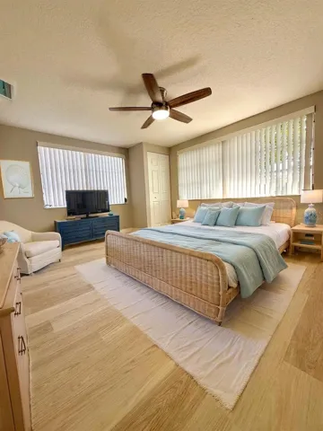 Virtually Staged Bed 3