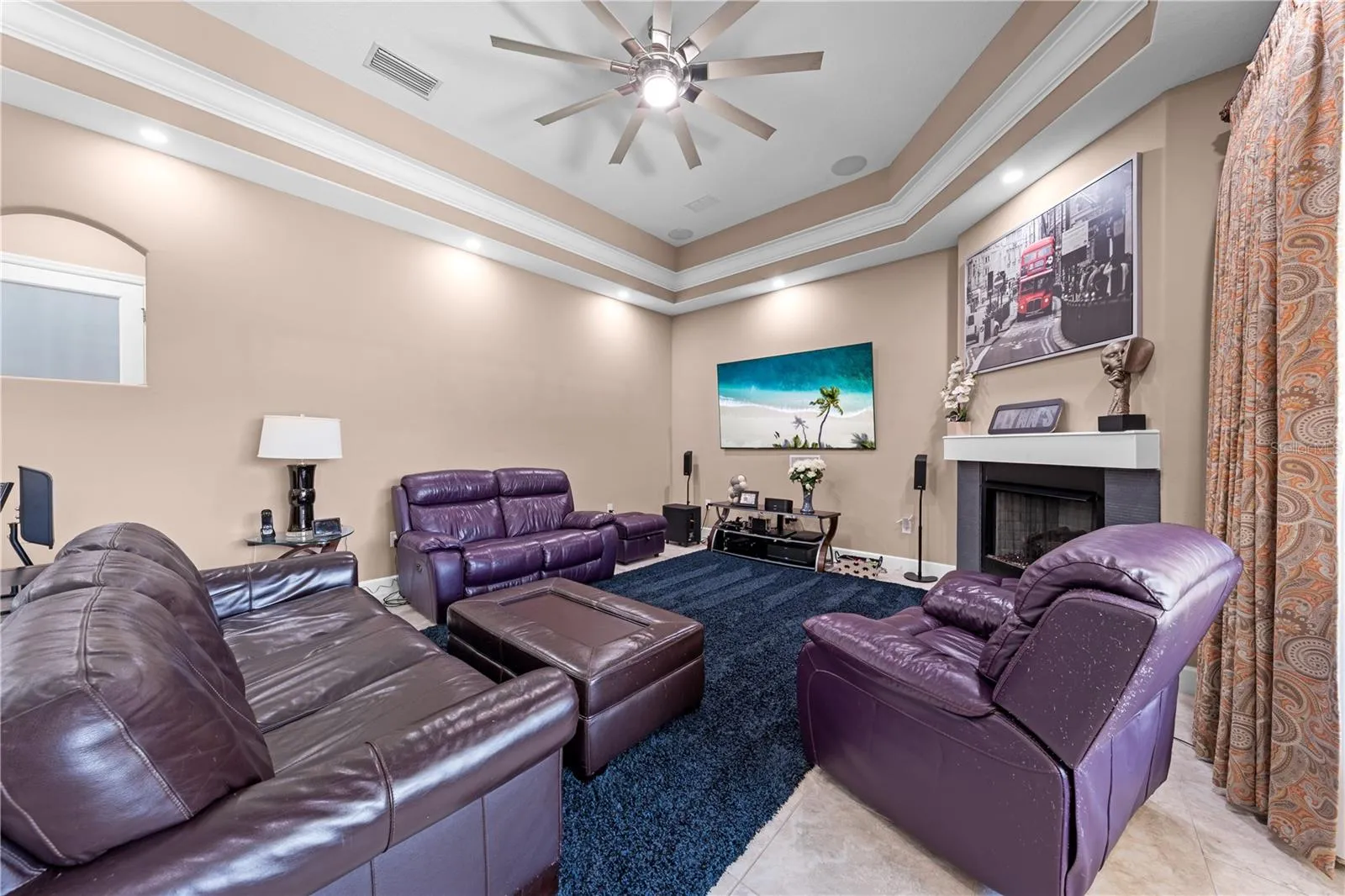 Tray Ceilings