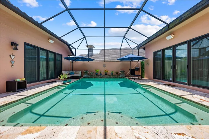 Courtyard Pool