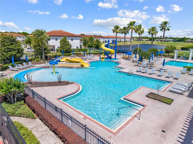 Community Pool