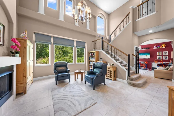 High Ceilings