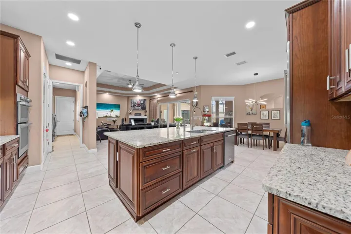 Chef's Dream Kitchen